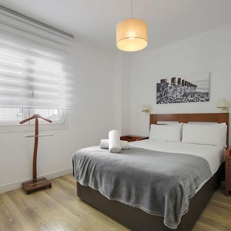 Dobo Madrid Ventas Apartment Exterior photo
