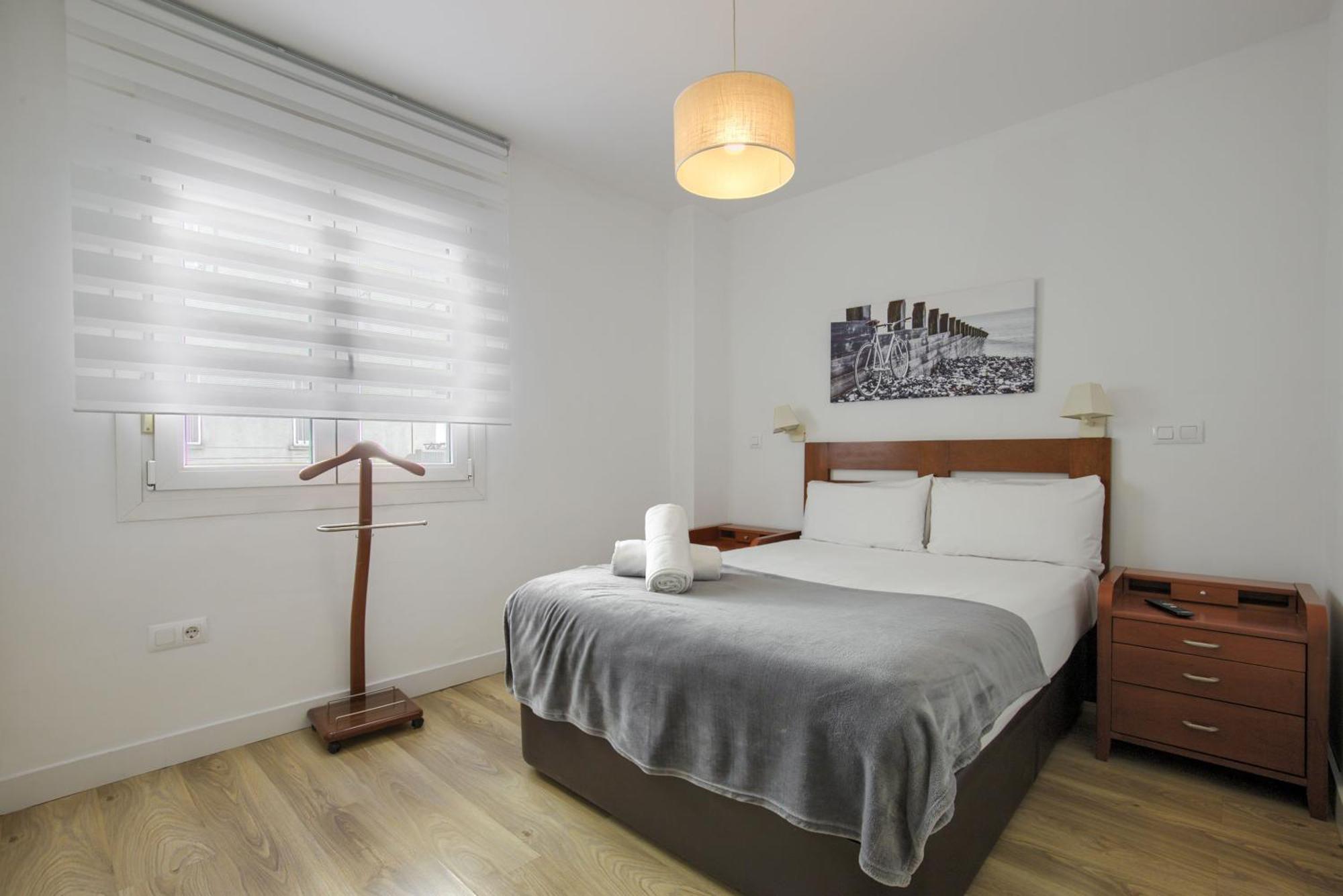 Dobo Madrid Ventas Apartment Exterior photo